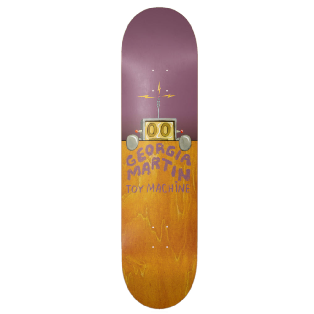 Toy Machine – Fusion Skate