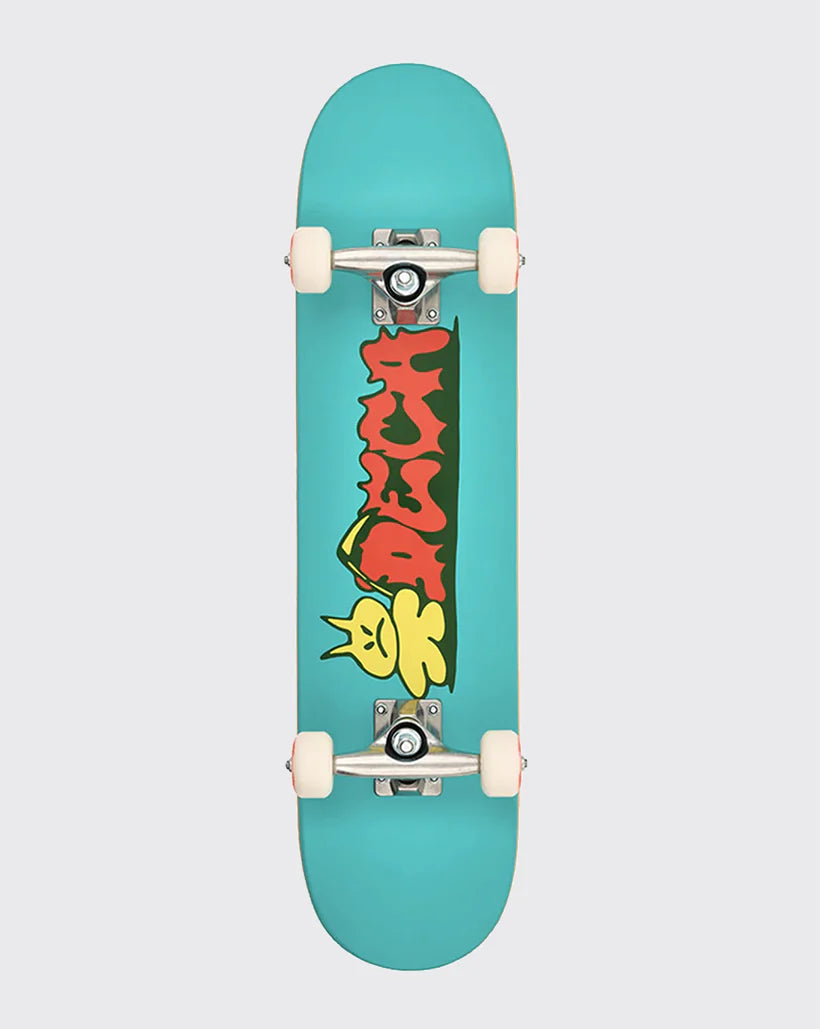 Skateboard Longboard 92 Cm – Fusion Street, Teens, Occasion