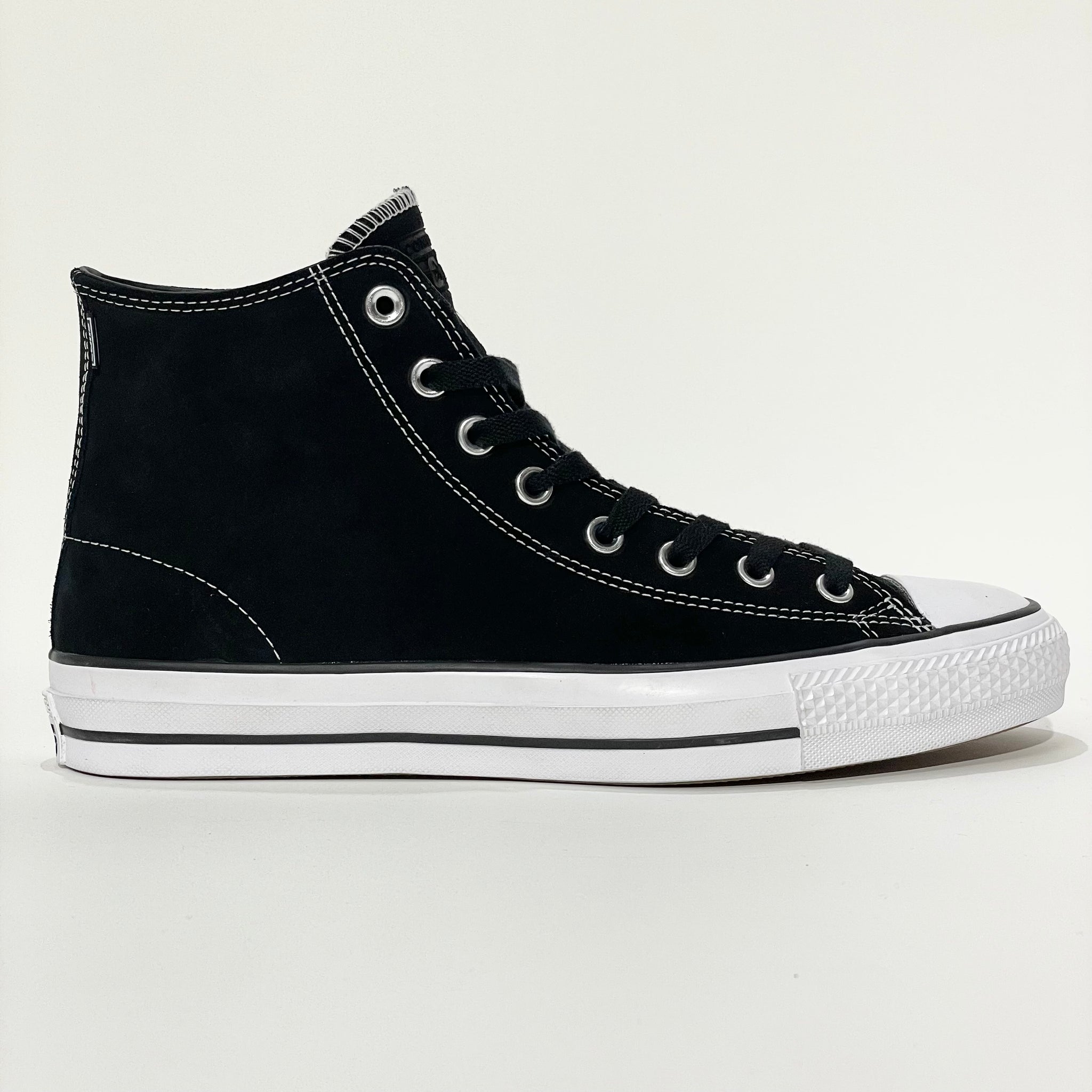CONS CTAS PRO OX black out suede ルナロン 9 Converse CONS – Black Sheep Skate Shop