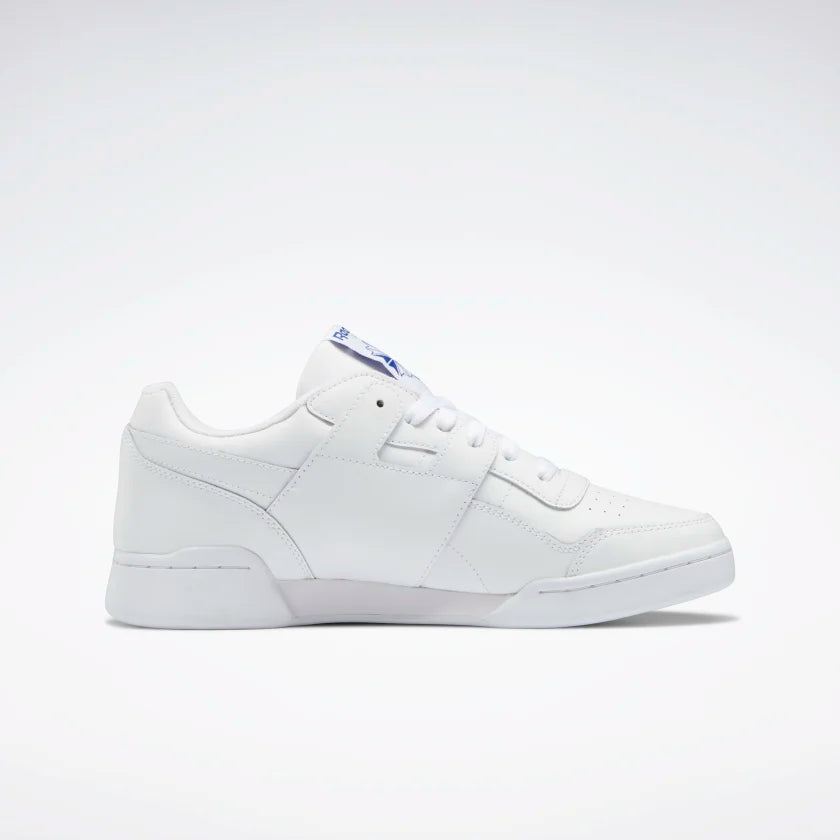 Adidas continental 80 vs reebok best sale workout plus